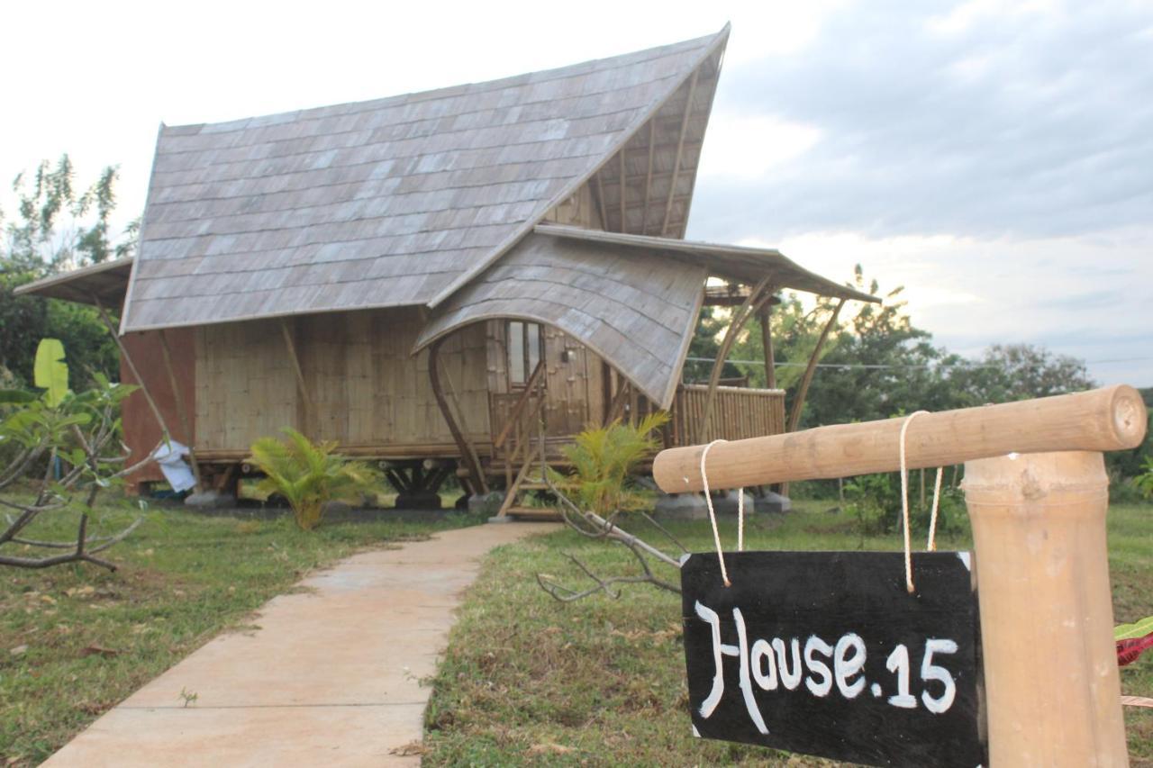 Hanchey Bamboo Resort Кампонг Чам Екстериор снимка