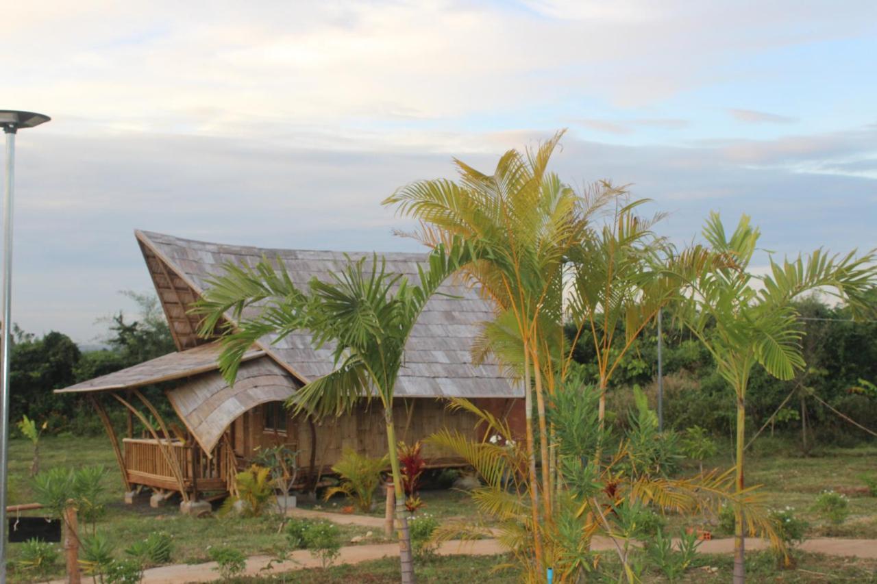 Hanchey Bamboo Resort Кампонг Чам Екстериор снимка