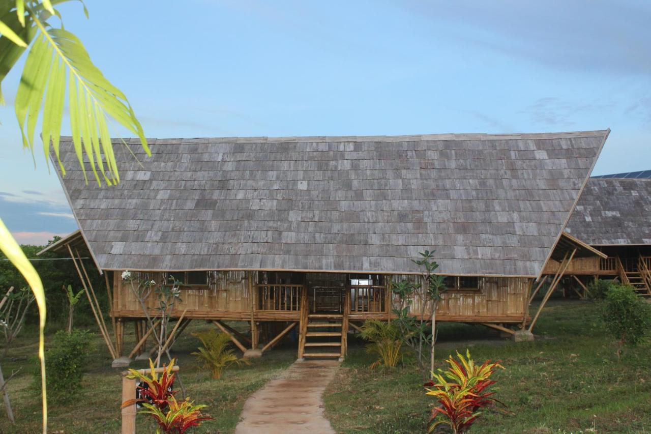 Hanchey Bamboo Resort Кампонг Чам Екстериор снимка