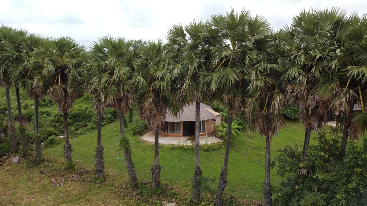 Hanchey Bamboo Resort Кампонг Чам Екстериор снимка