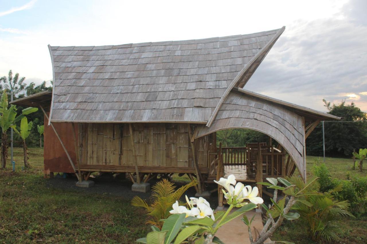 Hanchey Bamboo Resort Кампонг Чам Екстериор снимка