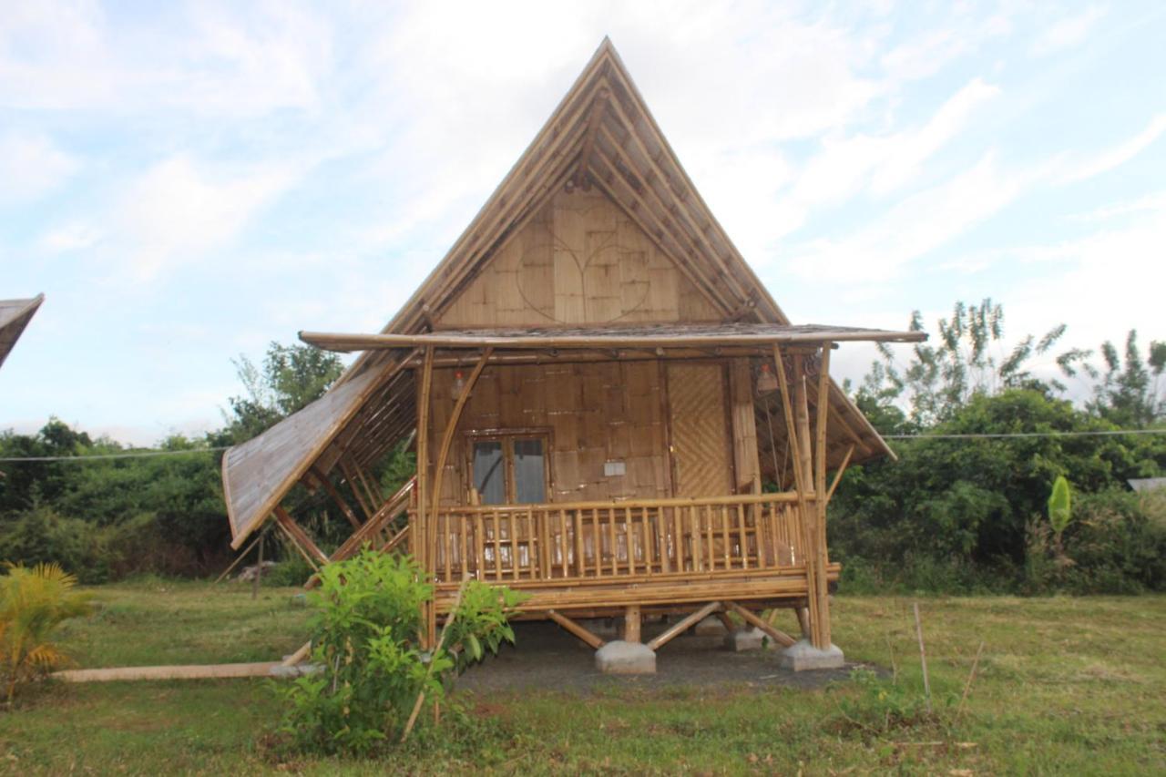 Hanchey Bamboo Resort Кампонг Чам Екстериор снимка