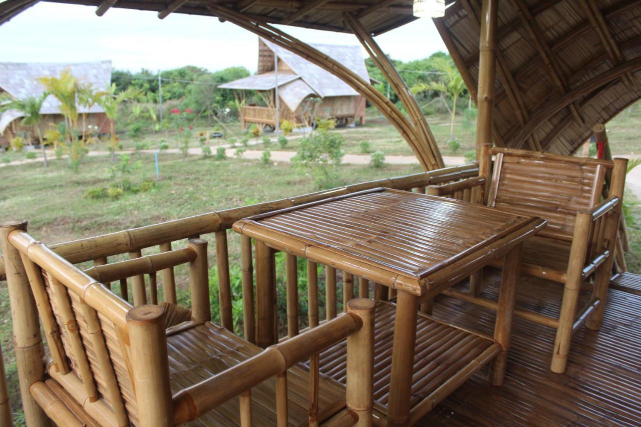 Hanchey Bamboo Resort Кампонг Чам Екстериор снимка