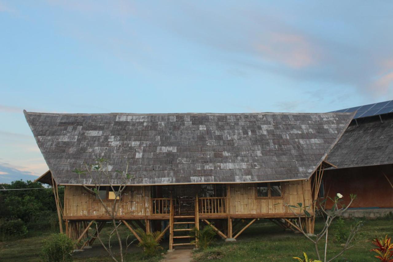 Hanchey Bamboo Resort Кампонг Чам Екстериор снимка