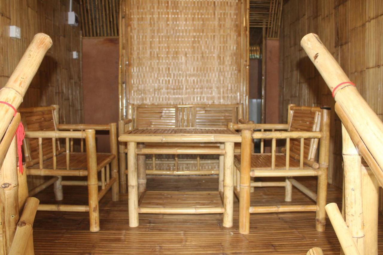 Hanchey Bamboo Resort Кампонг Чам Екстериор снимка
