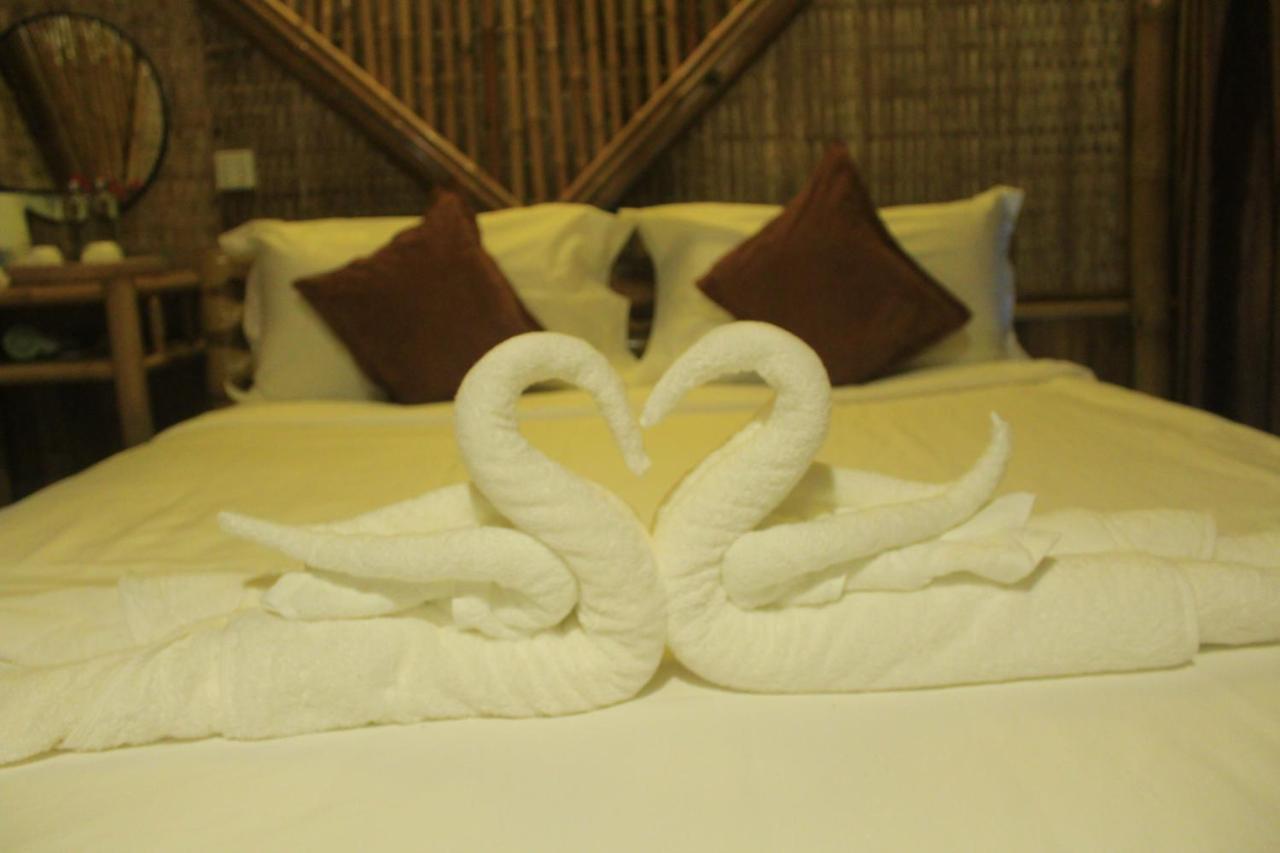 Hanchey Bamboo Resort Кампонг Чам Екстериор снимка