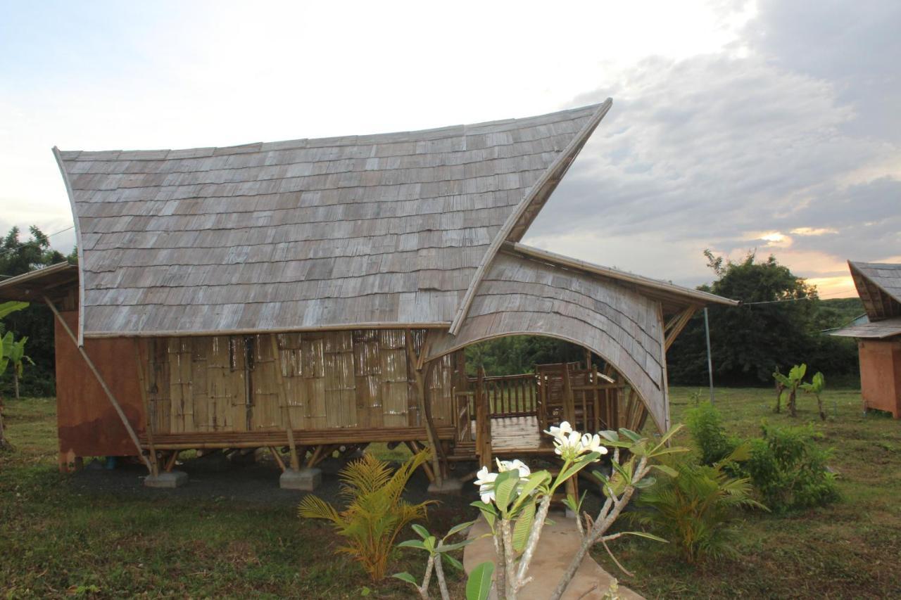 Hanchey Bamboo Resort Кампонг Чам Екстериор снимка