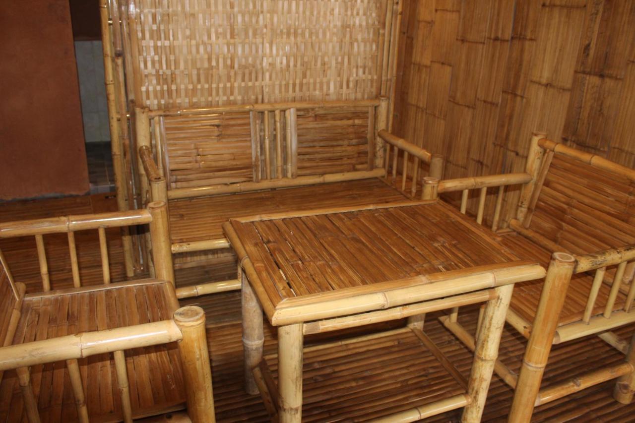 Hanchey Bamboo Resort Кампонг Чам Екстериор снимка