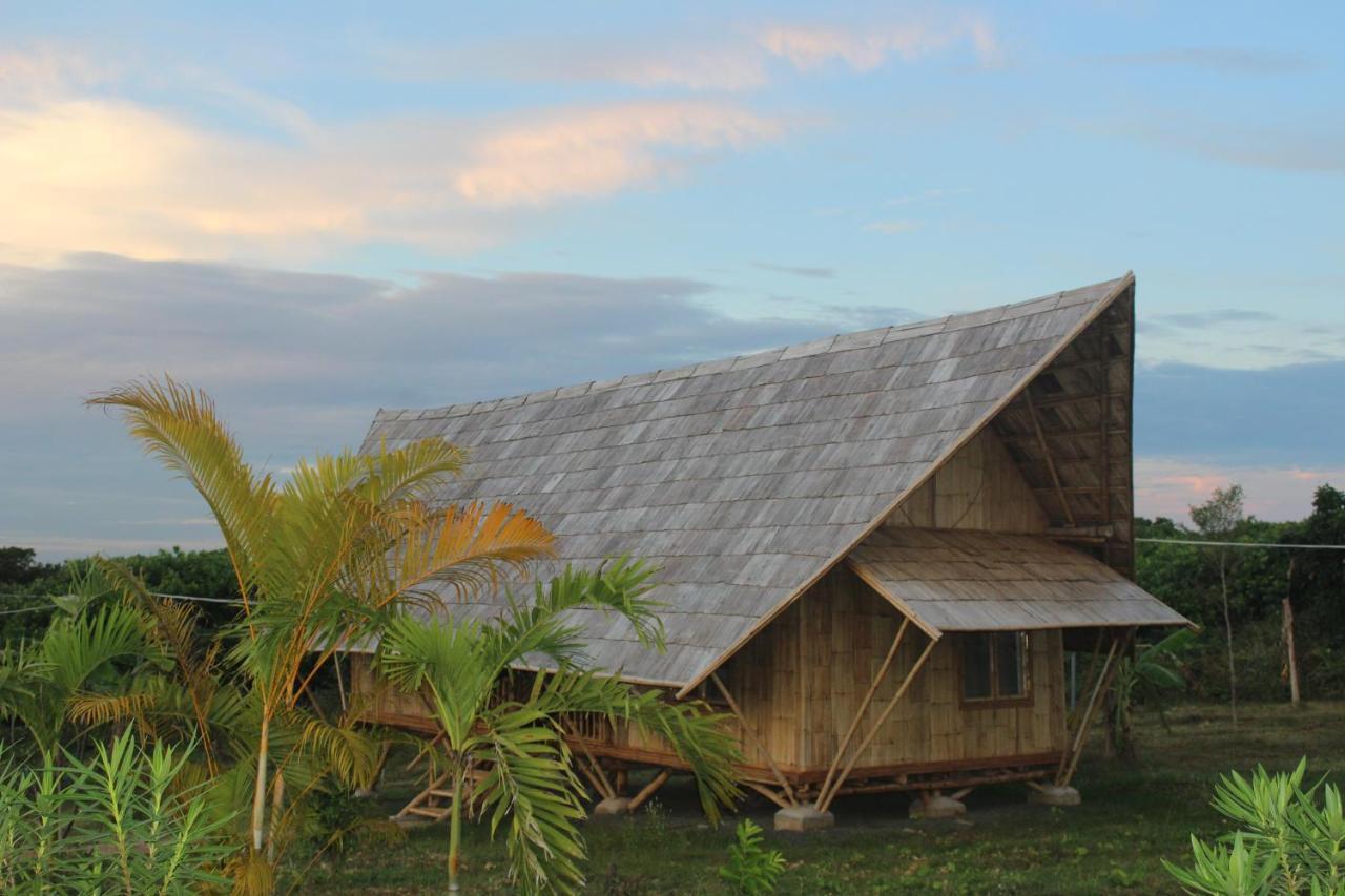 Hanchey Bamboo Resort Кампонг Чам Екстериор снимка
