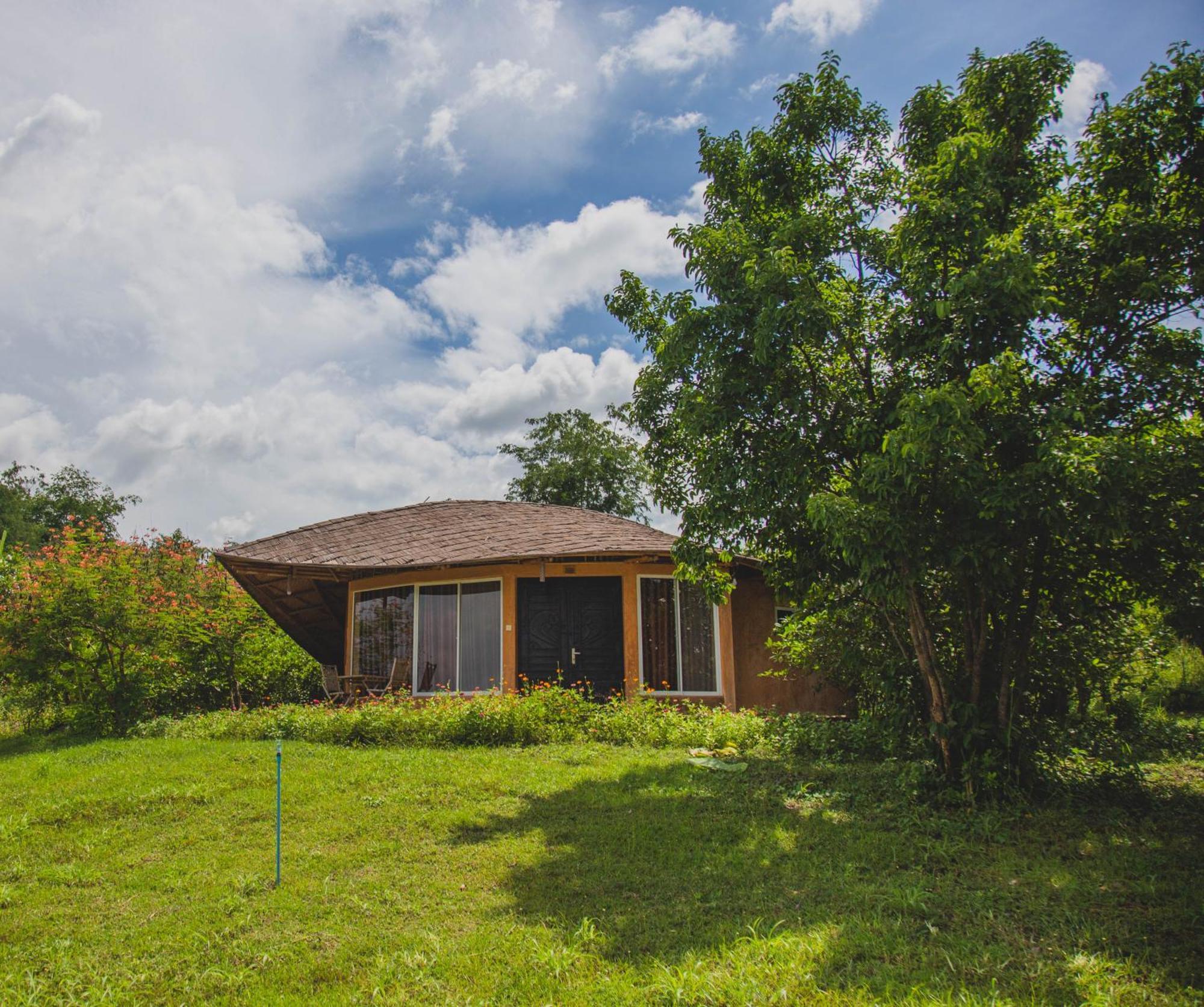 Hanchey Bamboo Resort Кампонг Чам Екстериор снимка