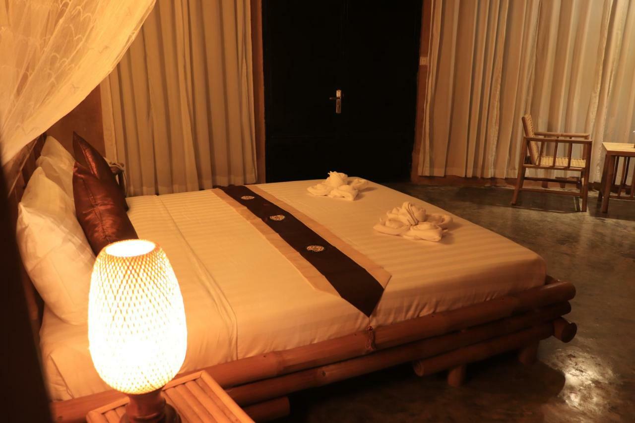 Hanchey Bamboo Resort Кампонг Чам Екстериор снимка