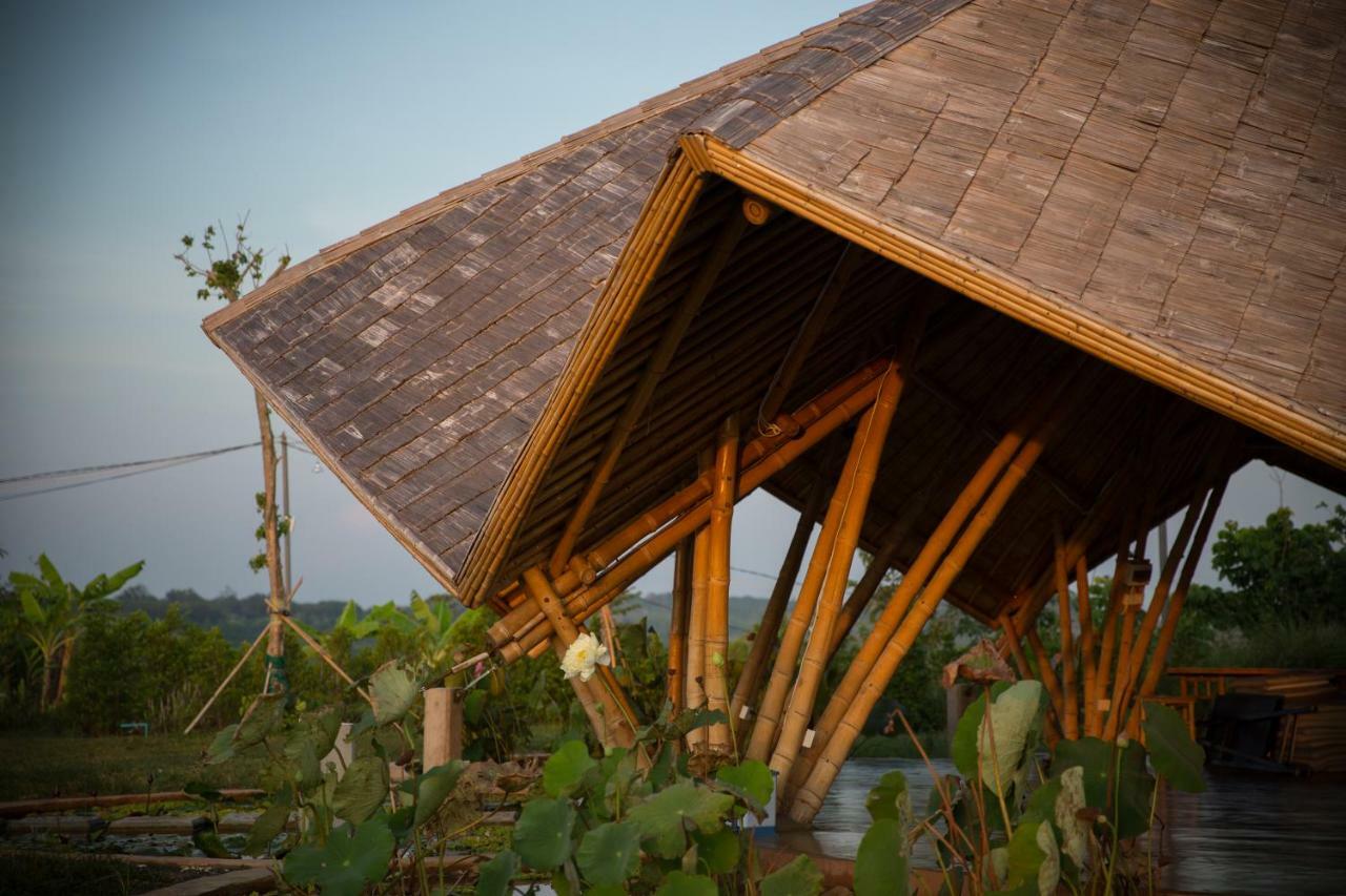 Hanchey Bamboo Resort Кампонг Чам Екстериор снимка