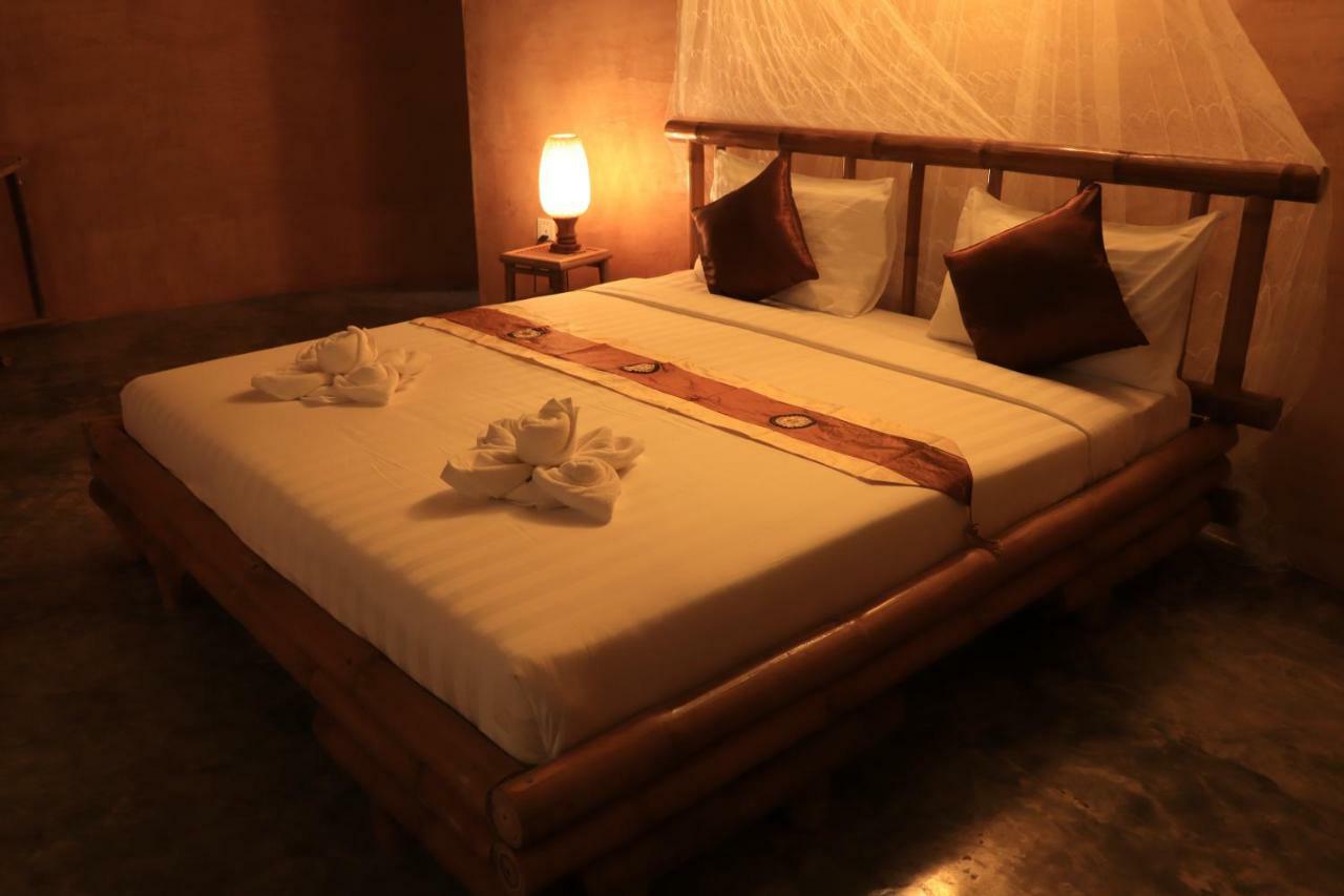 Hanchey Bamboo Resort Кампонг Чам Екстериор снимка