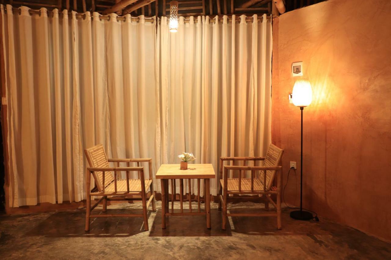 Hanchey Bamboo Resort Кампонг Чам Екстериор снимка