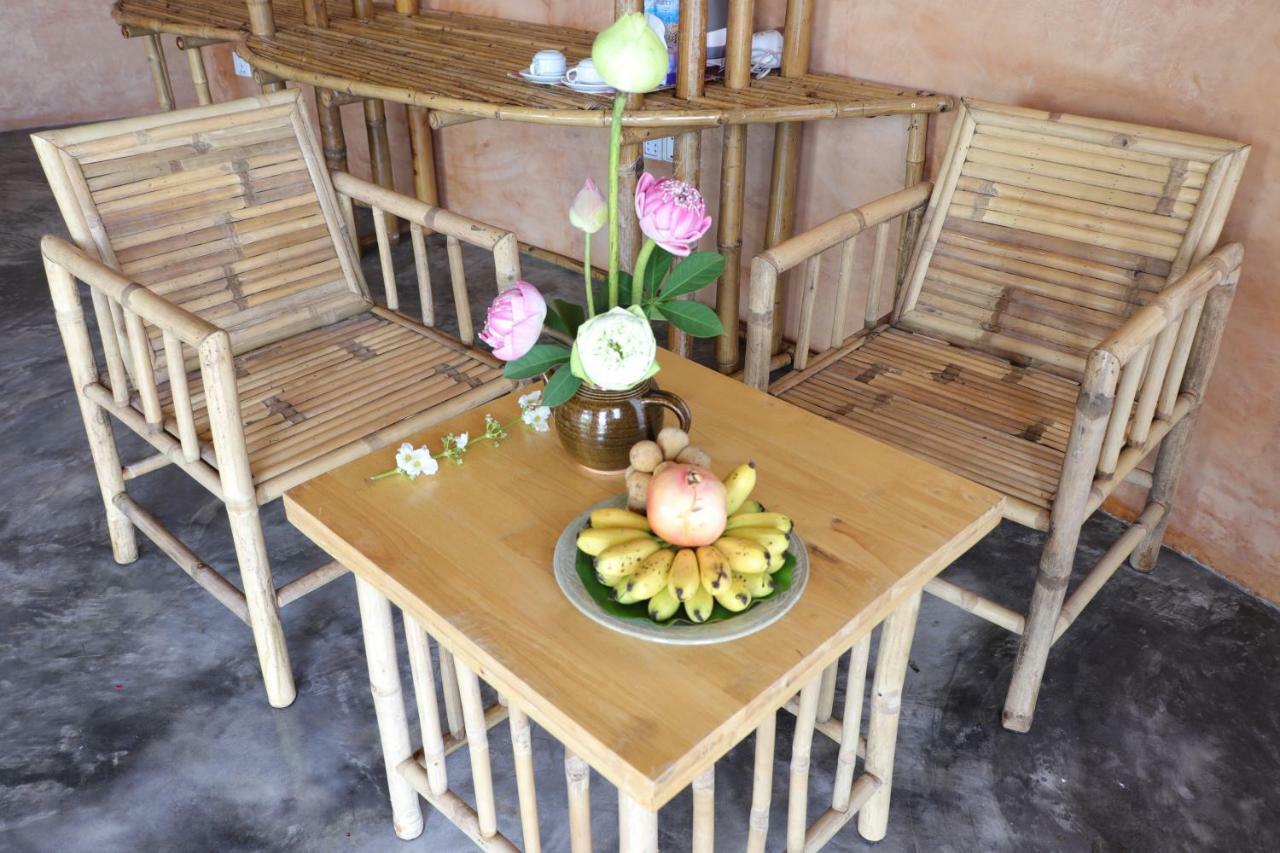 Hanchey Bamboo Resort Кампонг Чам Екстериор снимка